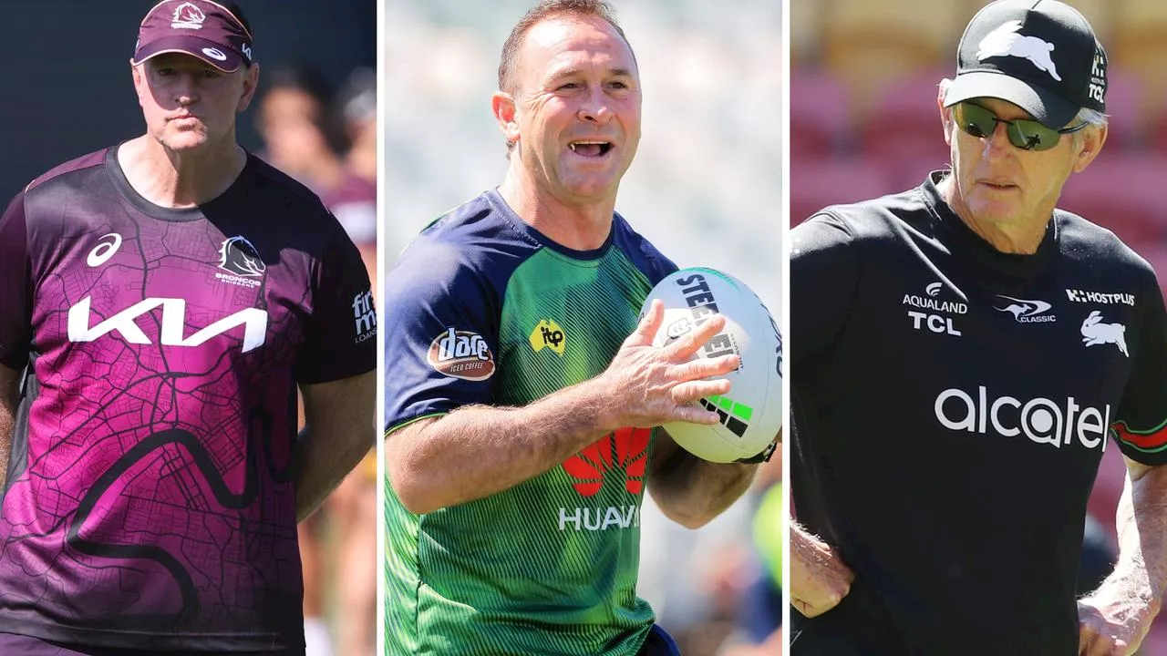 Wayne’s big blow in Souths’ return; Ricky’s Raiders’ huge boost: 2025 NRL draw winners and losers