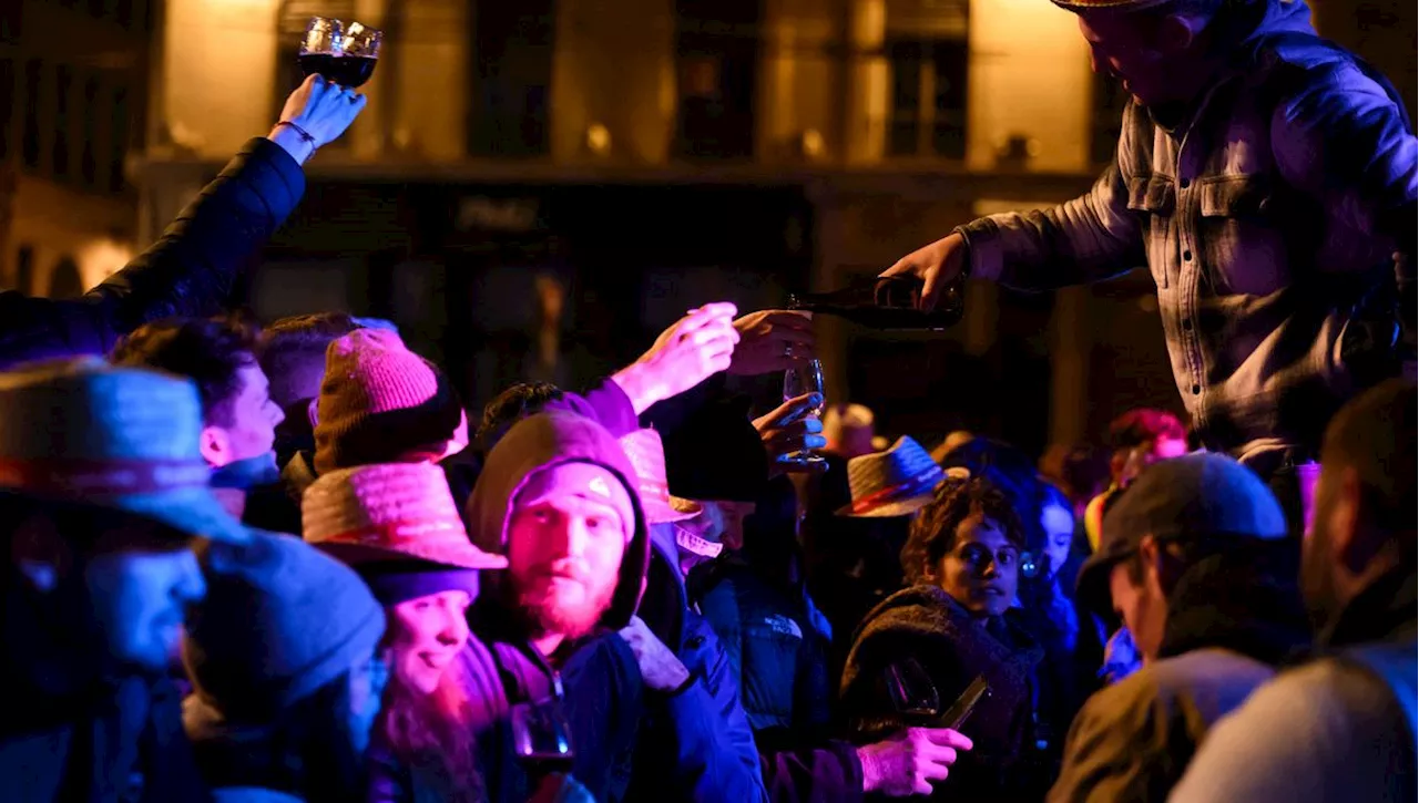 Beaujolais nouveau : 'Il y a une tendance chez les vignerons, d'essayer de suivre les goûts des consommateurs'