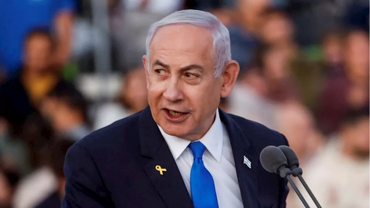 ICC issues arrest warrant for Israeli PM Benjamin Netanyahu