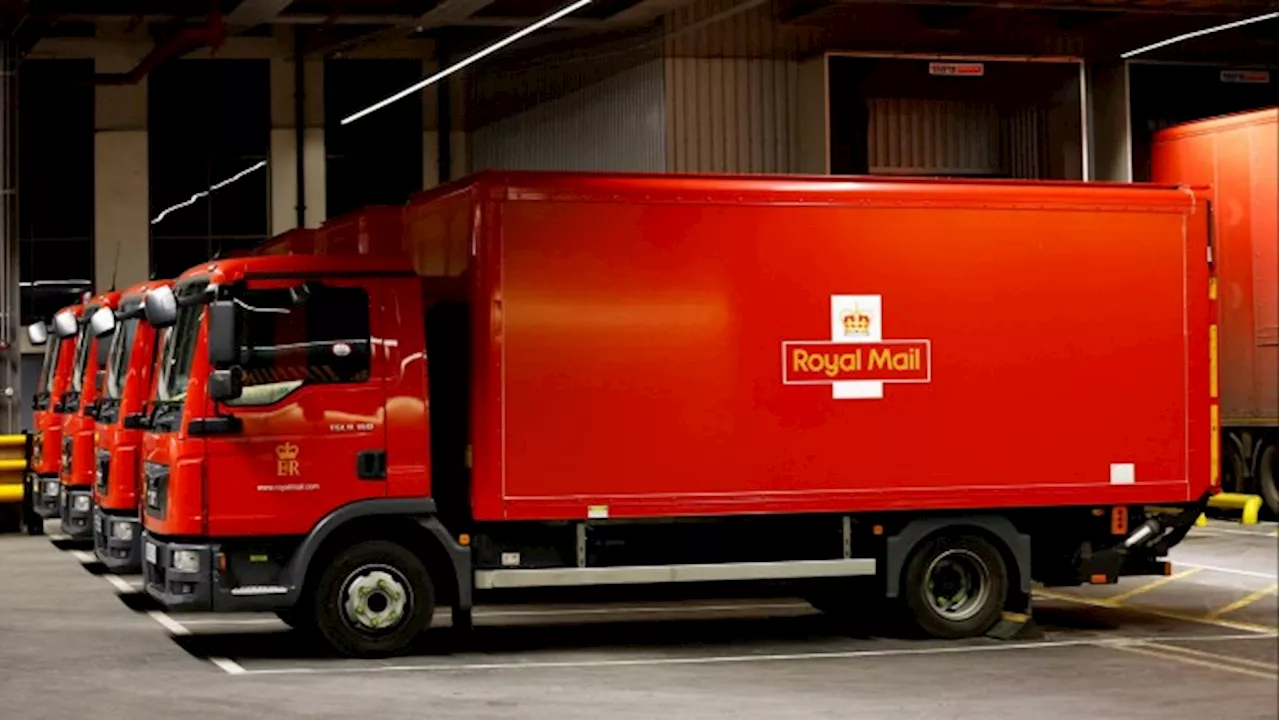 Live news: Royal Mail owner writes down value of business by £134mn due to NI rise