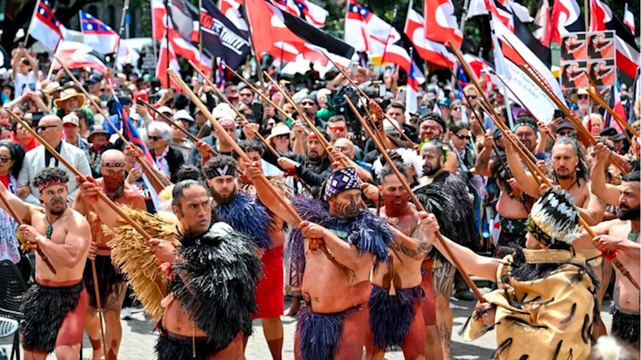 New Zealand’s post-Ardern populist pivot angers Maori community