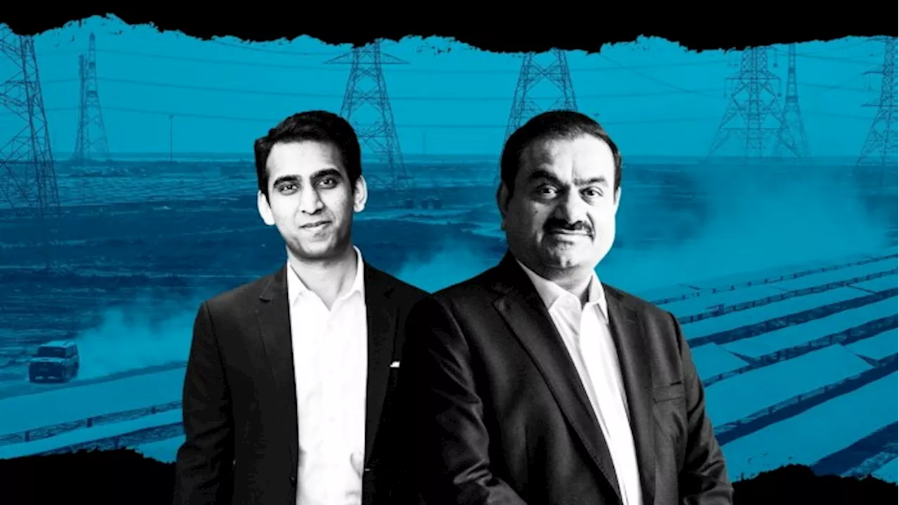 ‘Numero uno’: US takes aim at Gautam Adani