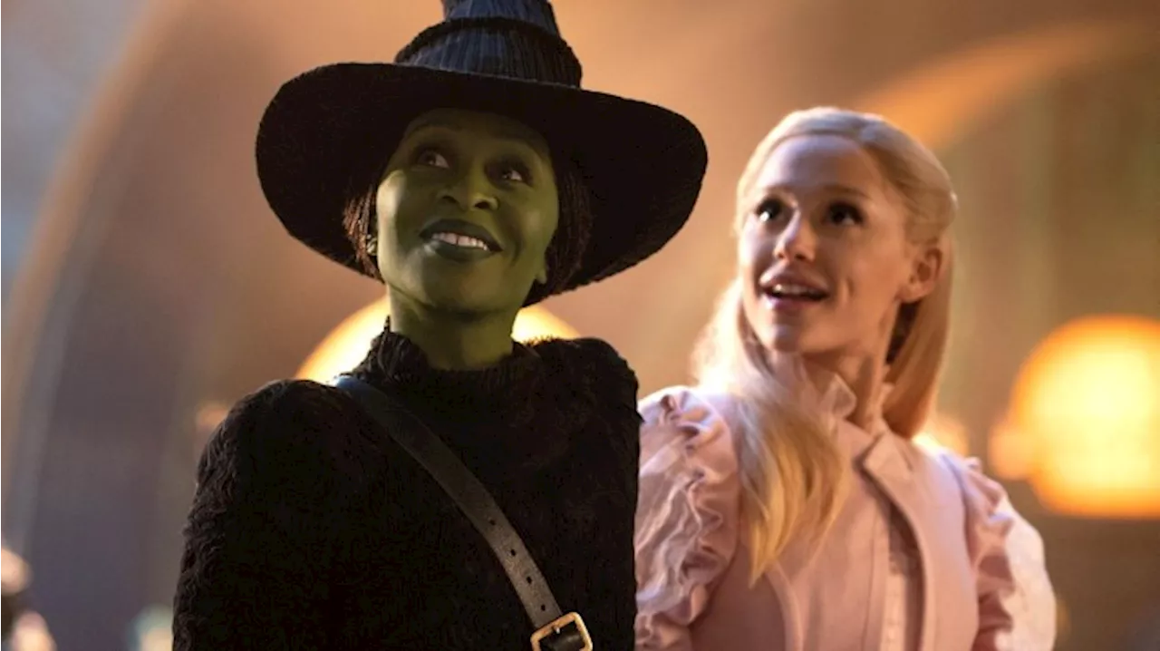 Wicked film review — Cynthia Erivo excels and Ariana Grande steals scenes in zesty return to Oz