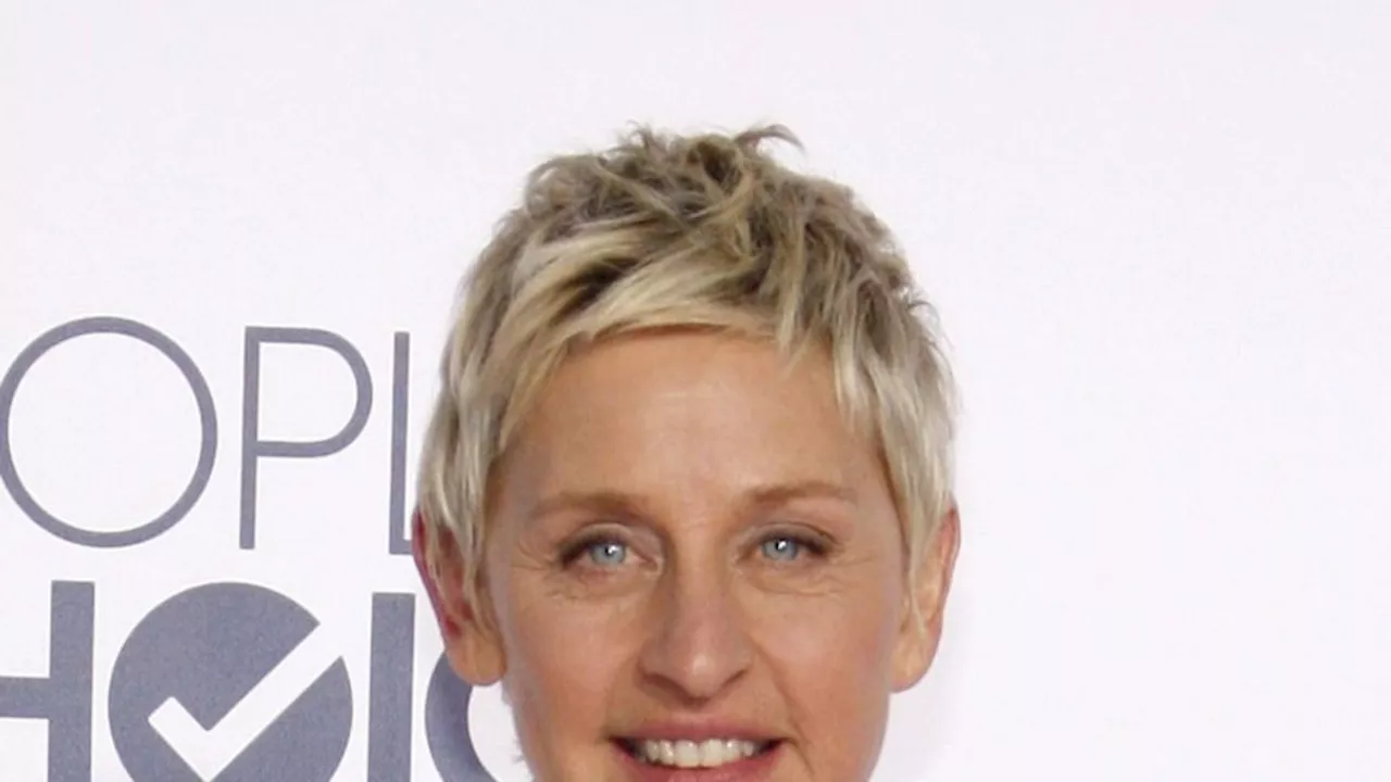 Ellen DeGeneres: Flucht vor Donald Trump nach England?