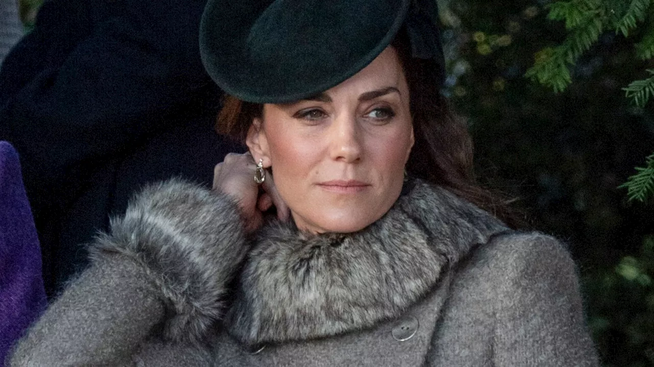 Princess of Wales: Darum schwänzte Kate zwei royale Weihnachtsfeste