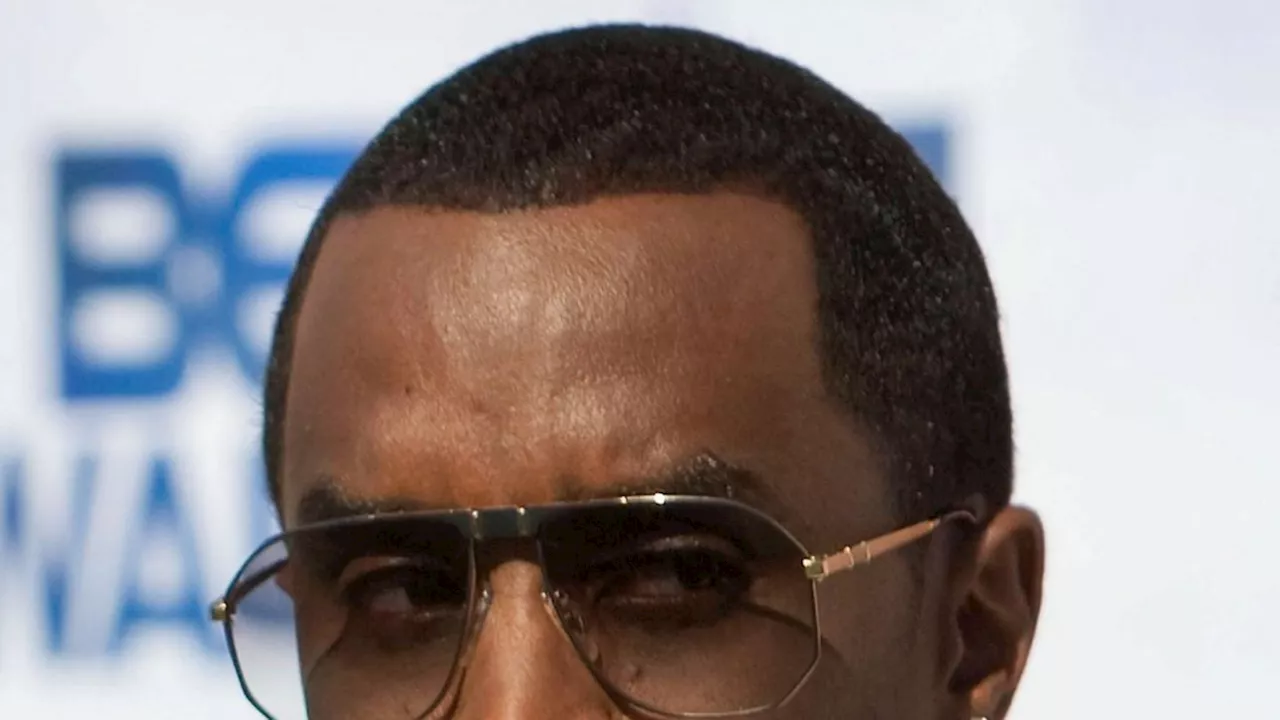 Sean 'Diddy' Combs: Er soll Schauspieler vergewaltigt haben