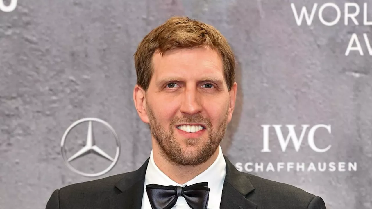 Weil Dirk Nowitzki 'alte Schule' ist: Das verbietet er seinen drei Kids