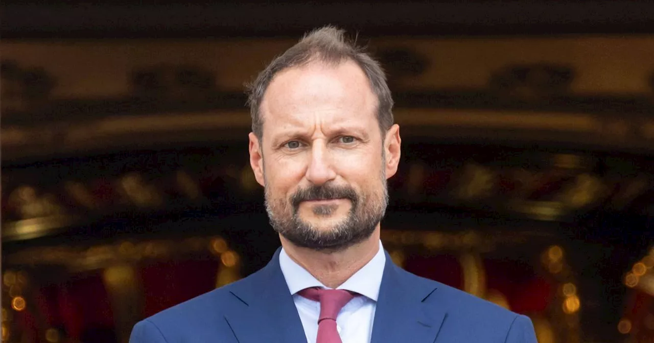 Marius Borg accusé de viol et placé en détention : Haakon de Norvège brise le silence