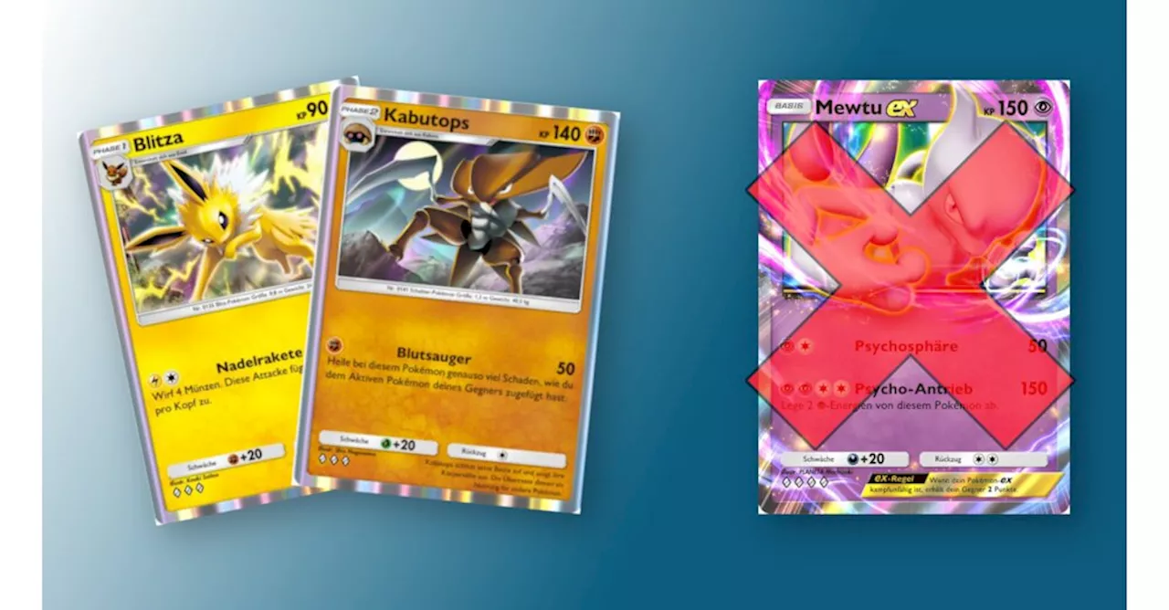 Pokemon TCG Pocket-Spieler starten eigenes Kampfformat und schmeißen alle ex-Pokémon aus dem Spiel