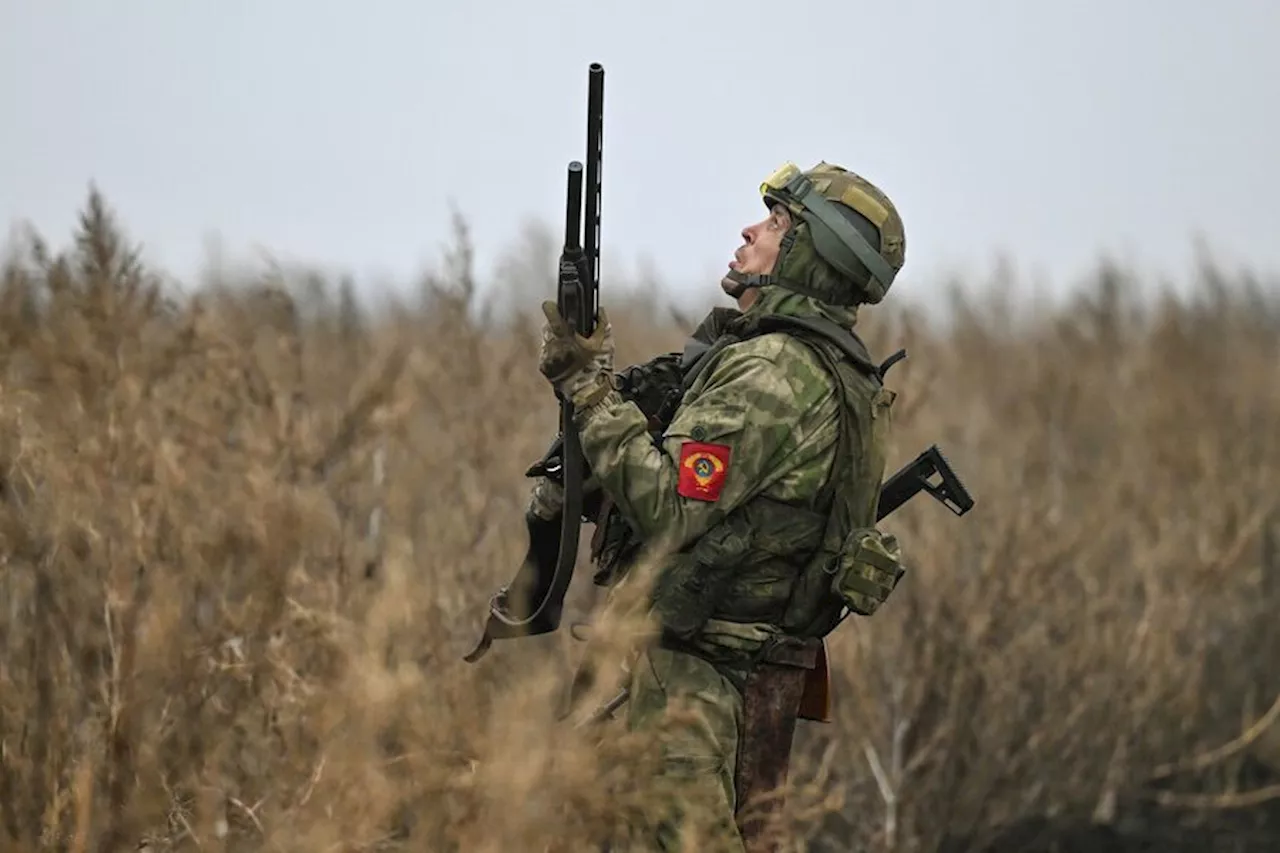 Российские войска взяли под контроль элеватор на западе ДНР