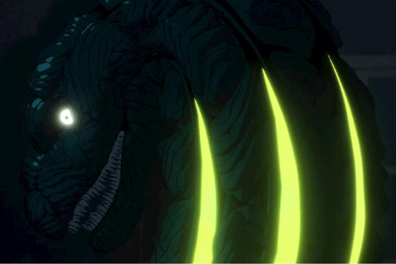 Dan Da Dan Anime Pays Homage to Shin Godzilla in the Raddest Way Possible