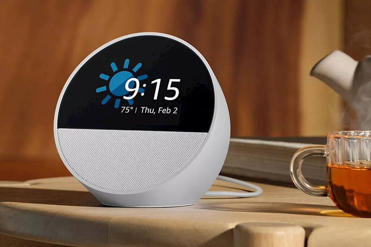 Echo Spot, Dot, Pop: Amazon Slashes Prices on Its Speakers With Built-In Alexa up to 55%