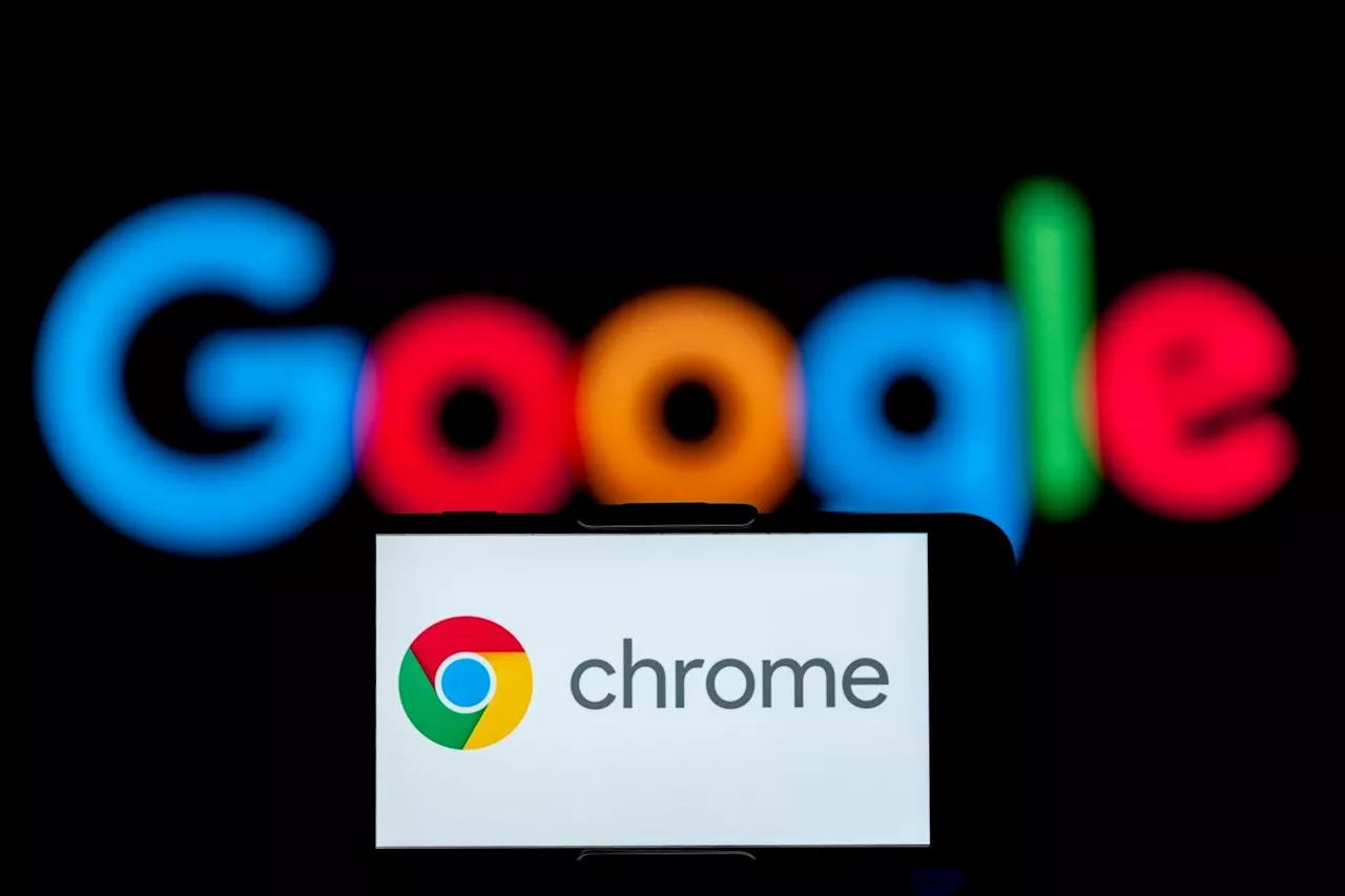 Feds Say Google Must Sell Chrome Browser to End Its Search Monopoly