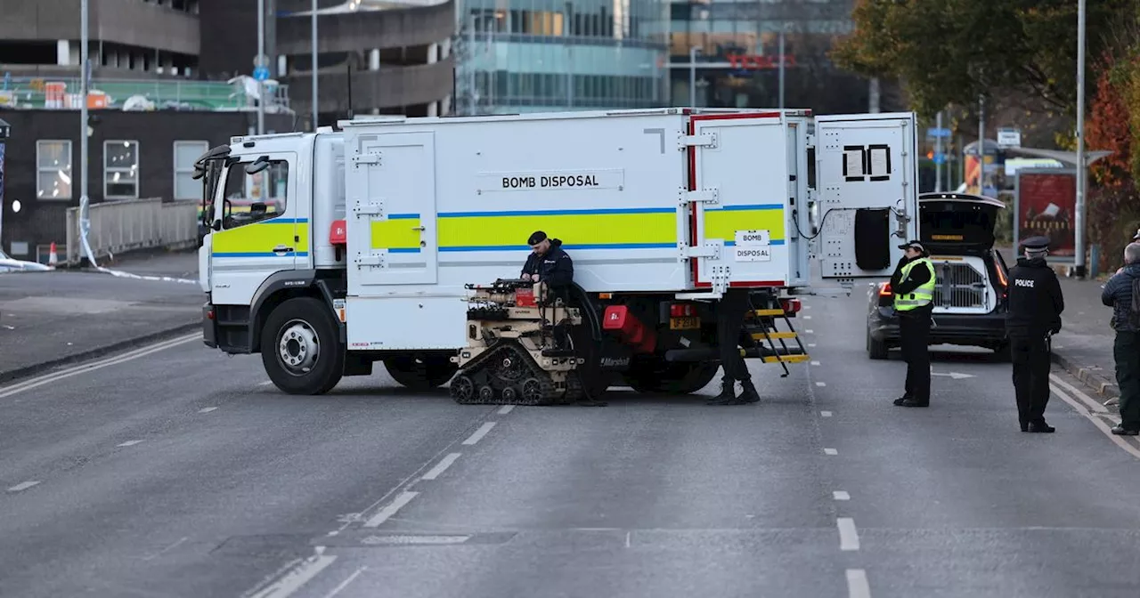 Everything we know about Glasgow's Buchanan Bus Station 'controlled explosion' and arrests