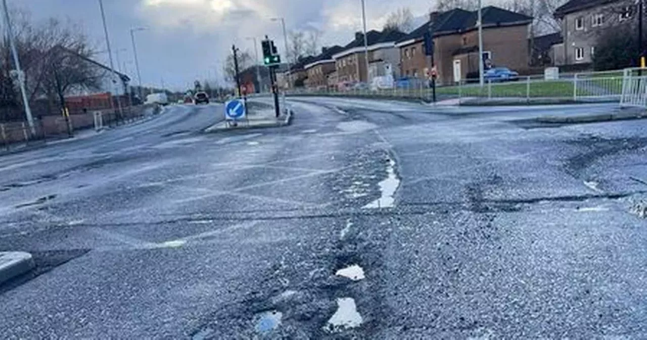 Glasgow's roads need extra £8.5m per year just to stay in current condition