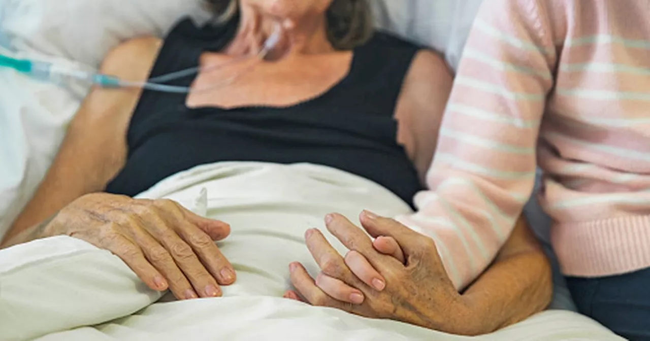 Hospice charities call upon Scottish Government after 'funding crisis' hits critical services