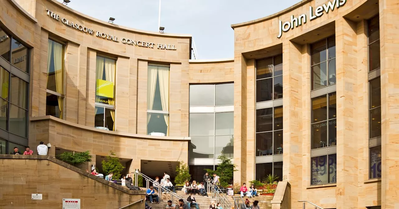 New plans for Glasgow's Buchanan Galleries shopping centre being drawn up