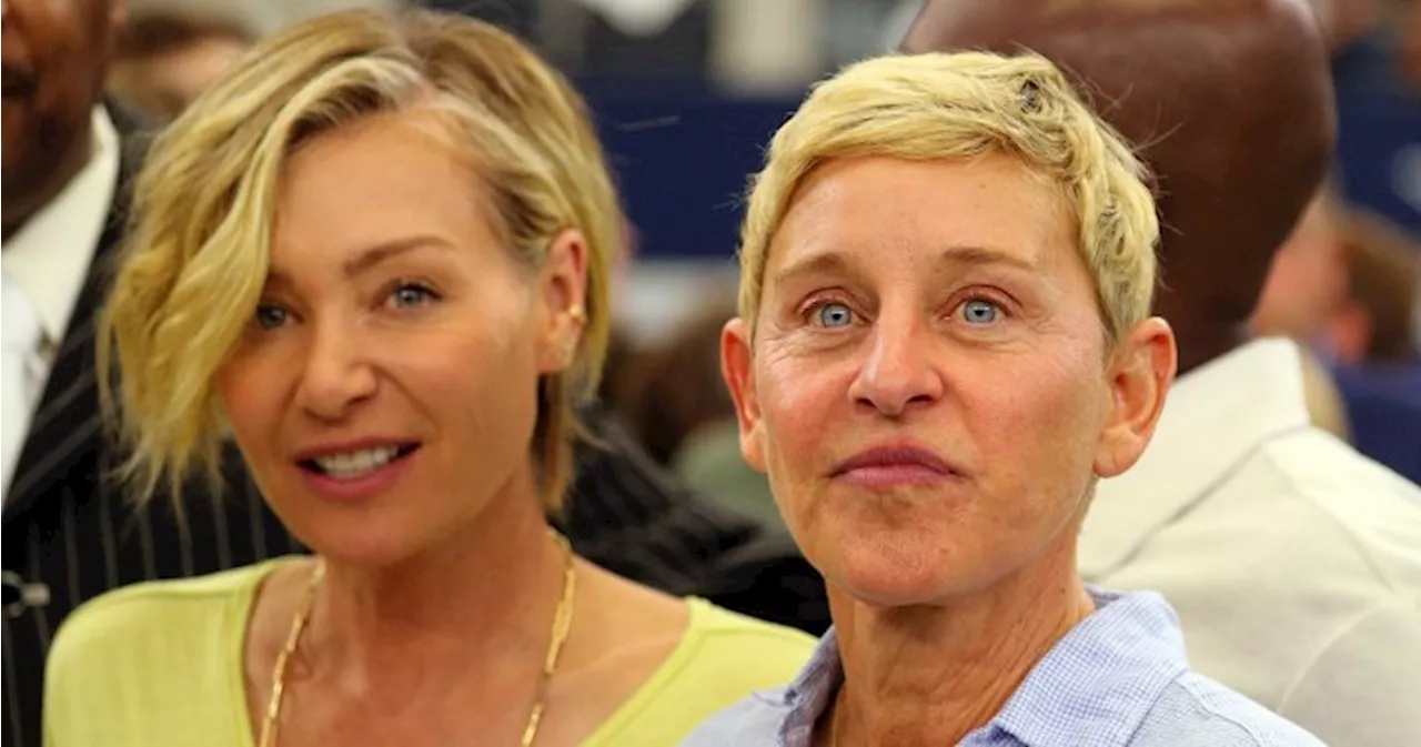 Ellen DeGeneres, Portia de Rossi leave U.S. in wake of election: reports