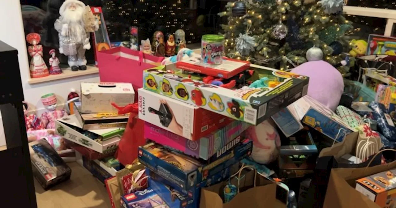 Grassroots group brightens holidays for Ukrainian families in B.C.’s Okanagan