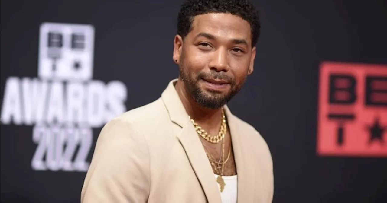 Jussie Smollett’s 2019 conviction for an attack on himself overturned