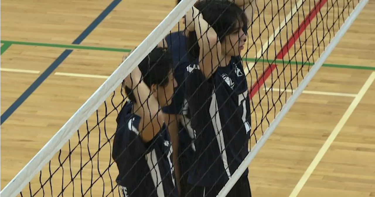 Kingston hosts OFSAA boys’ volleyball championship