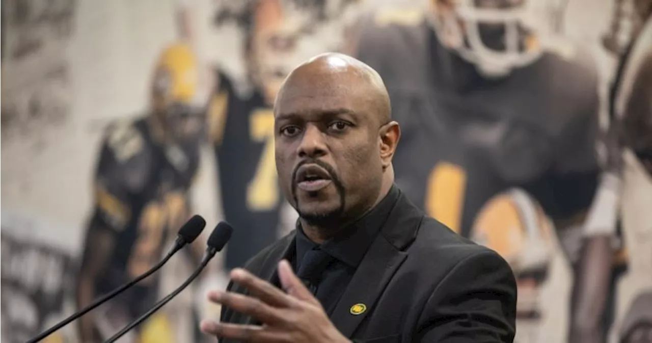 New Elks GM Ed Hervey seeks to elevate once-proud CFL club from ‘laughingstock’ status