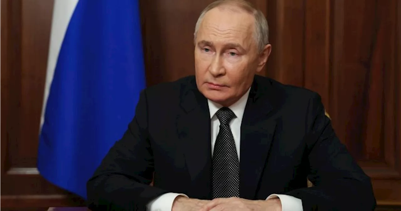 Russia could strike countries who let Ukraine use their missiles: Putin