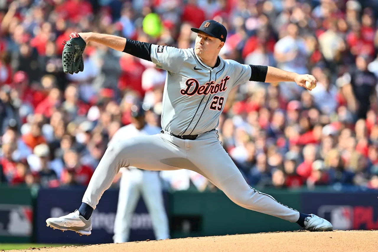 Chris Sale and Tarik Skubal win Cy Young Awards after both were pitching triple crown winners