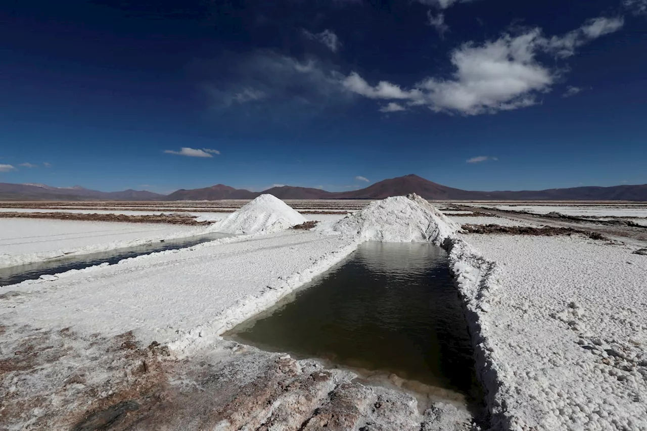 Have lithium prices bottomed yet?