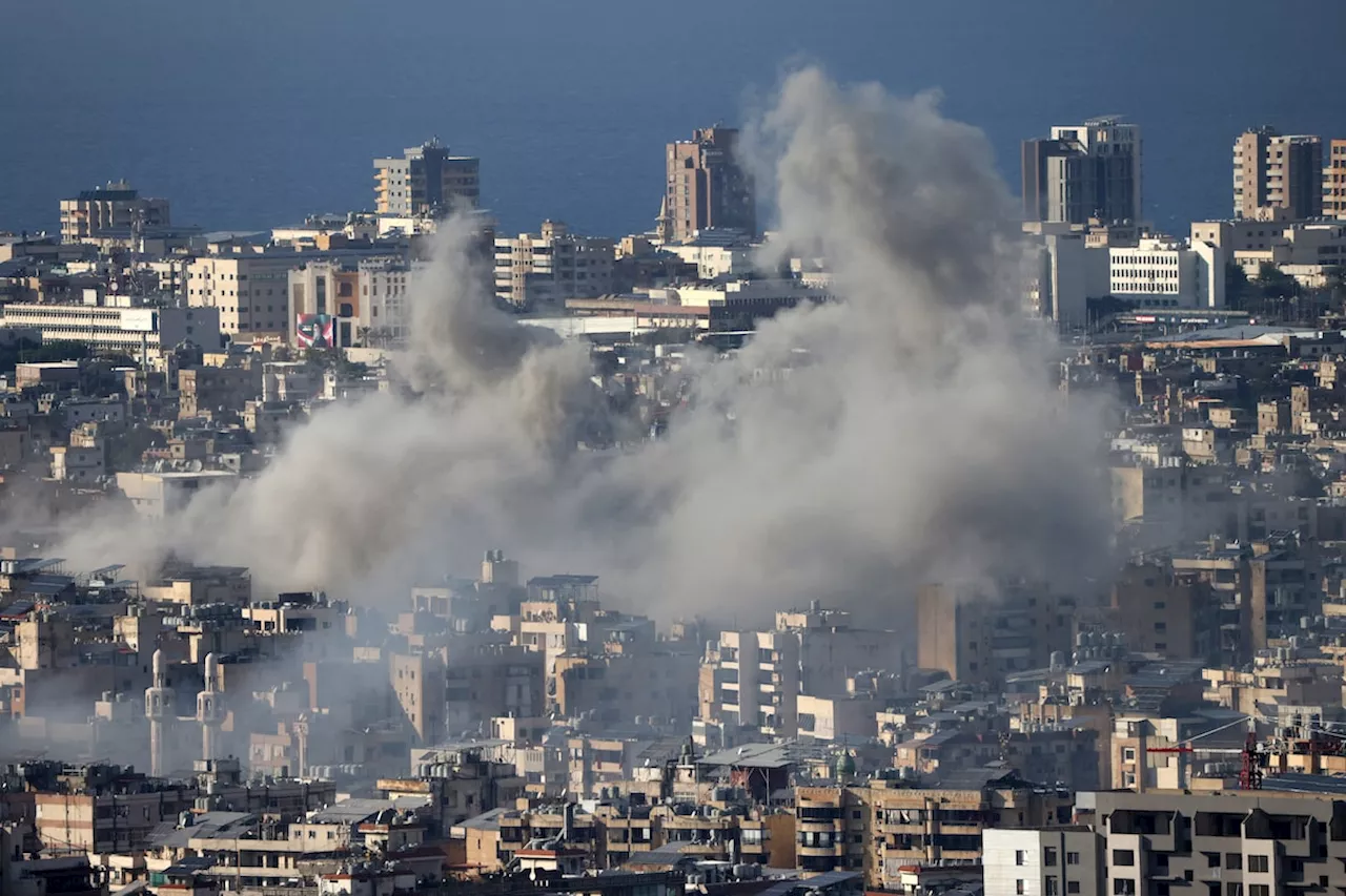 Israel, Hezbollah trade deadly blows despite ceasefire talks; Israeli strikes kill scores in Gaza