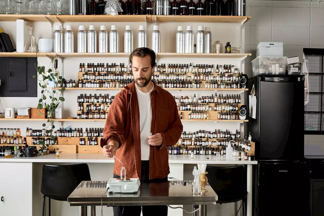 Libertine Fragrance founder finds scent success through a grounded approach to perfume