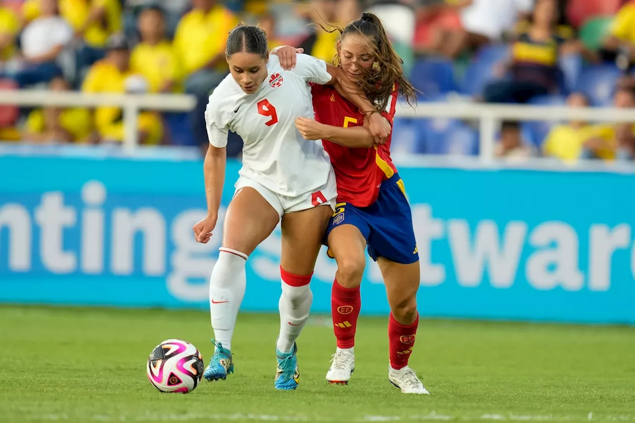 Youth internationals Janet Okeke, Nyah Rose get first Canadian senior call-ups for upcoming friendlies