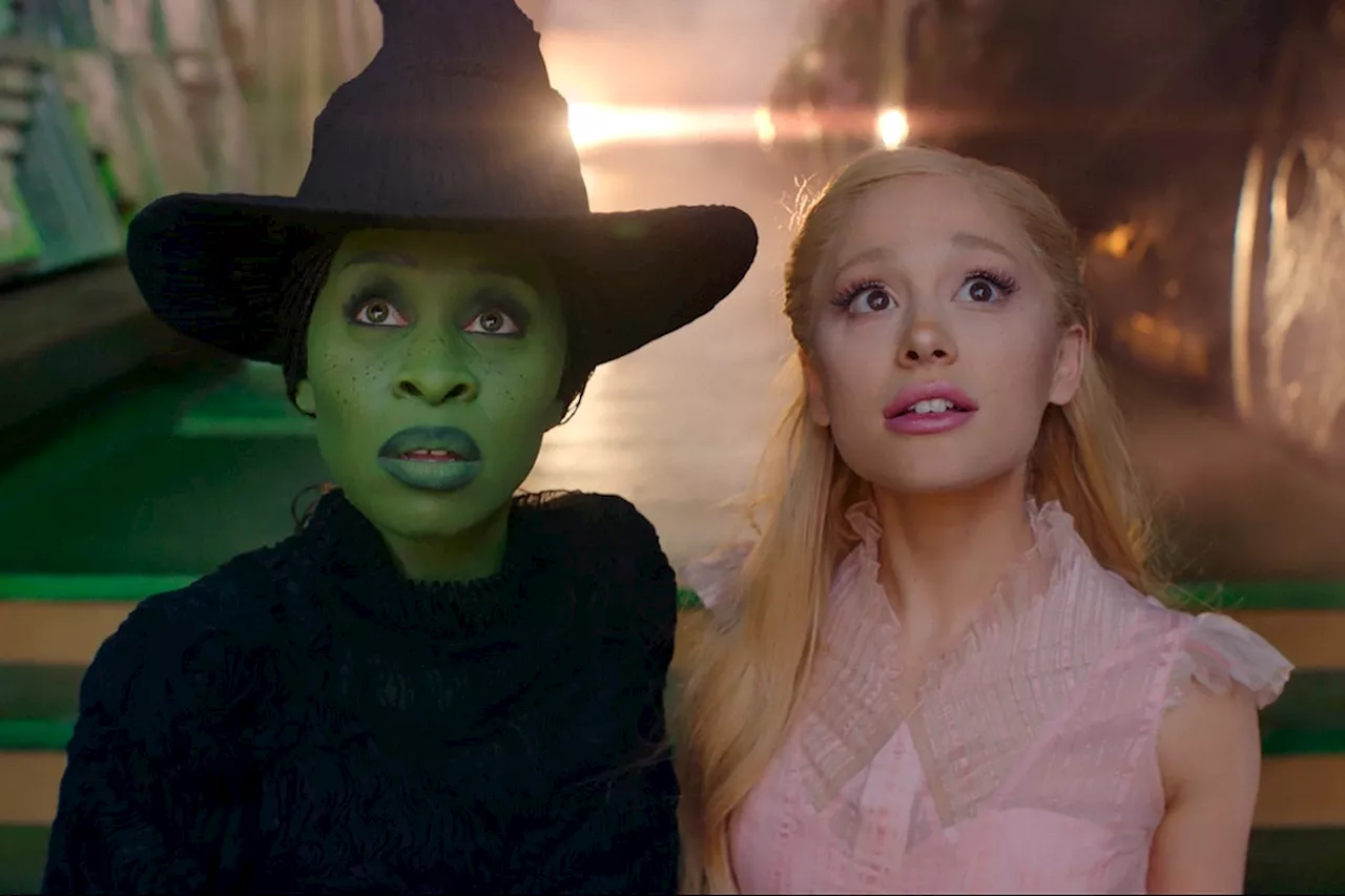 Wicked is both a sumptuous and somewhat soulless film adaptation of the beloved musical