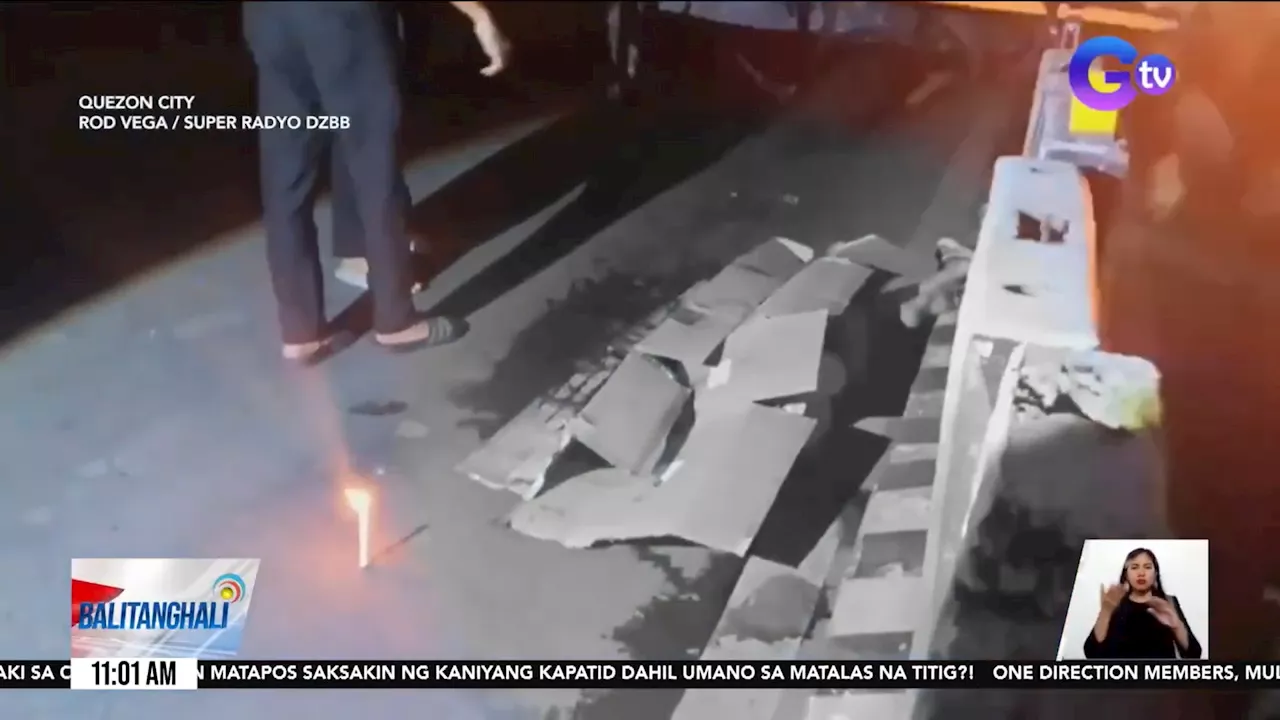 13-year old boy killed in hit-and-run incident in EDSA busway