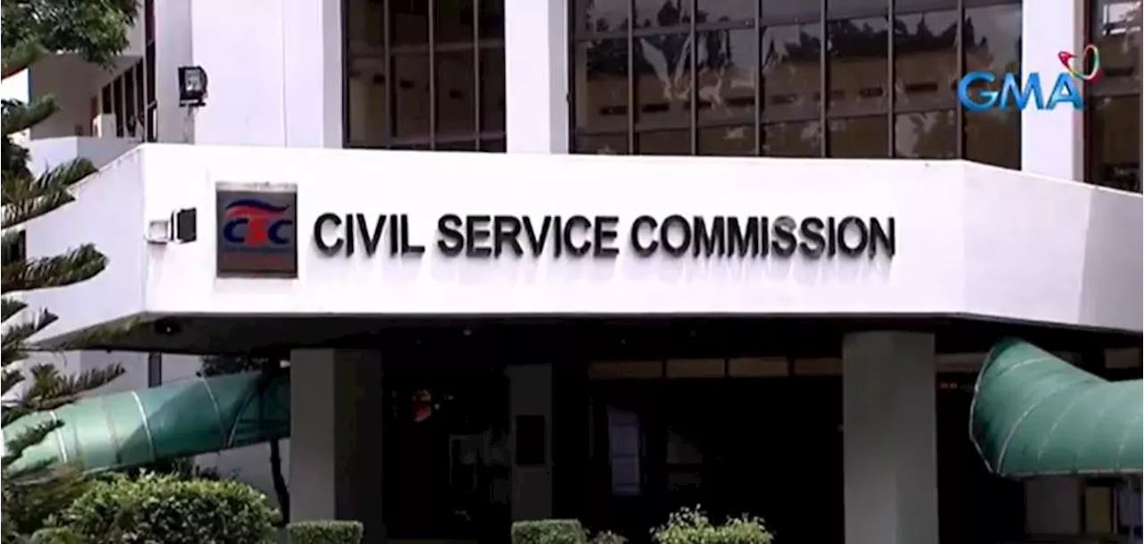 2025 Civil Service Exam open for applications