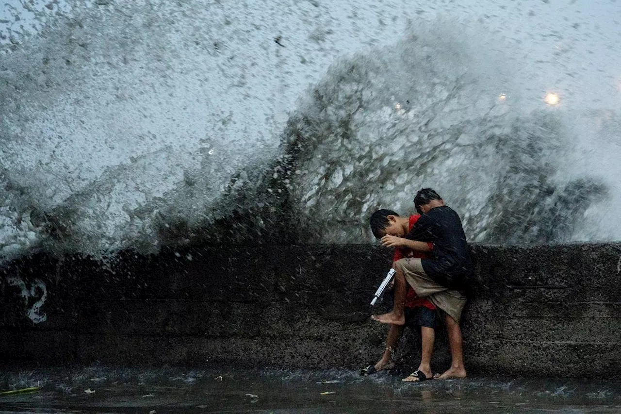 Amid accelerating typhoons: PH the only Southeast Asian nation in Top 10 of Climate Change Performance Index 2025