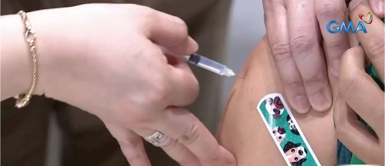 Doctors want meningococcal vaccine in Nat'l Immunization Program