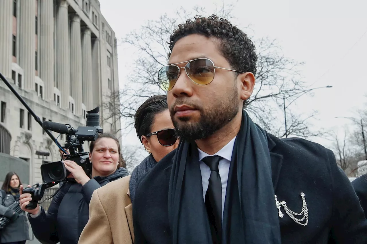 Illinois top court reverses actor Smollett's false hate crime report conviction