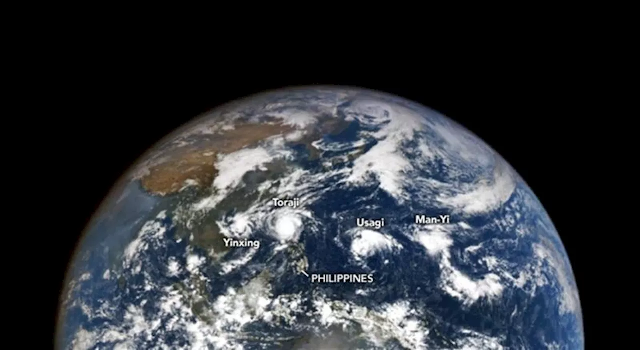 JICA seeks collab with PH on early typhoon warning systems