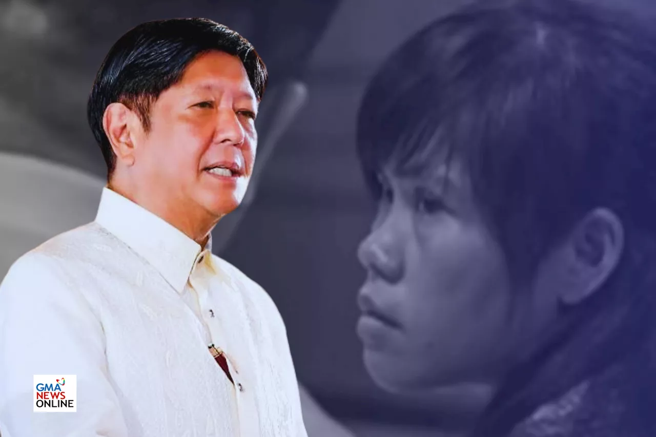 Marcos on granting Mary Jane Veloso clemency: We will see