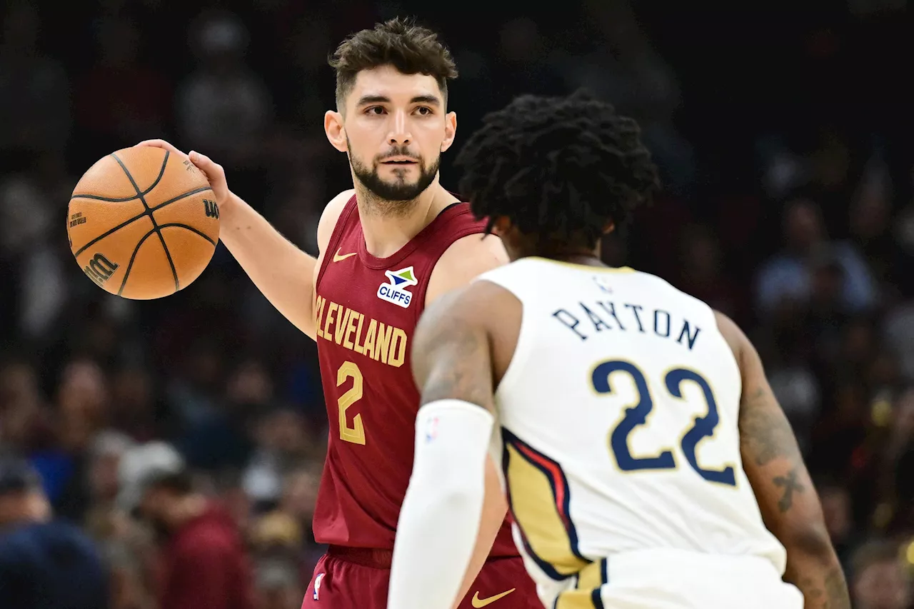 NBA: Cavs dominate injury-depleted Pelicans