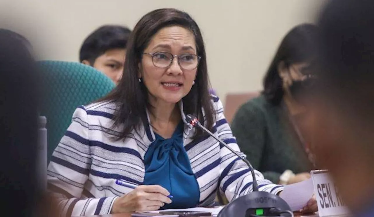 PCG, IACAT, others got add'l budget in Senate version of 2025 GAB —Hontiveros