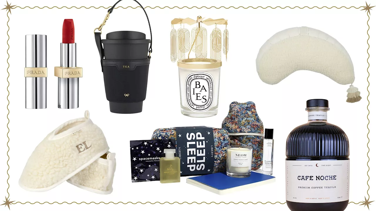 32 Best Christmas Gifts for Mums 2024 – Uncover Unusual Finds She’ll Love