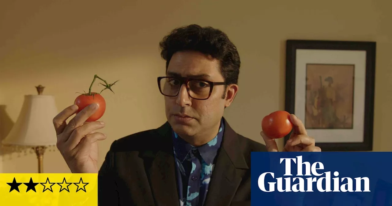 – Abhishek Bachchan is Mad Men-style ad man who declares war on cancer