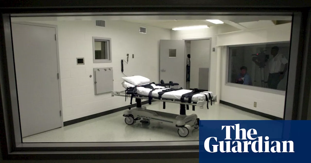 Alabama about to execute third man this year with controversial nitrogen gas