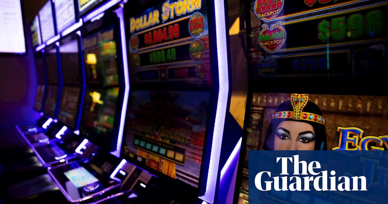 Anonymous gambling should be allowed in NSW until 2028, leaked report from government panel says