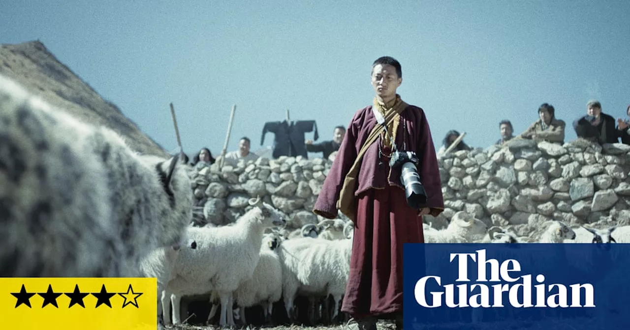 – enigmatic tale of man v beast is late Tibetan film-maker’s final word