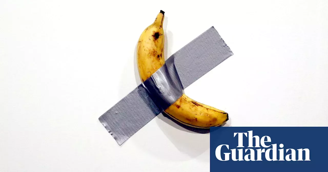 Maurizio Cattelan’s Duct-taped ‘banana’ Artwork Fetches US$5.2m At New ...