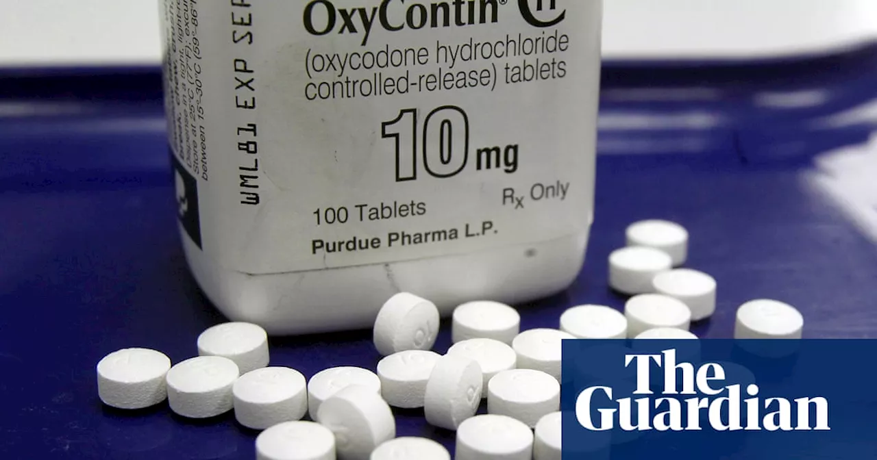 McKinsey nears $600m settlement with US government over role in opioid crisis