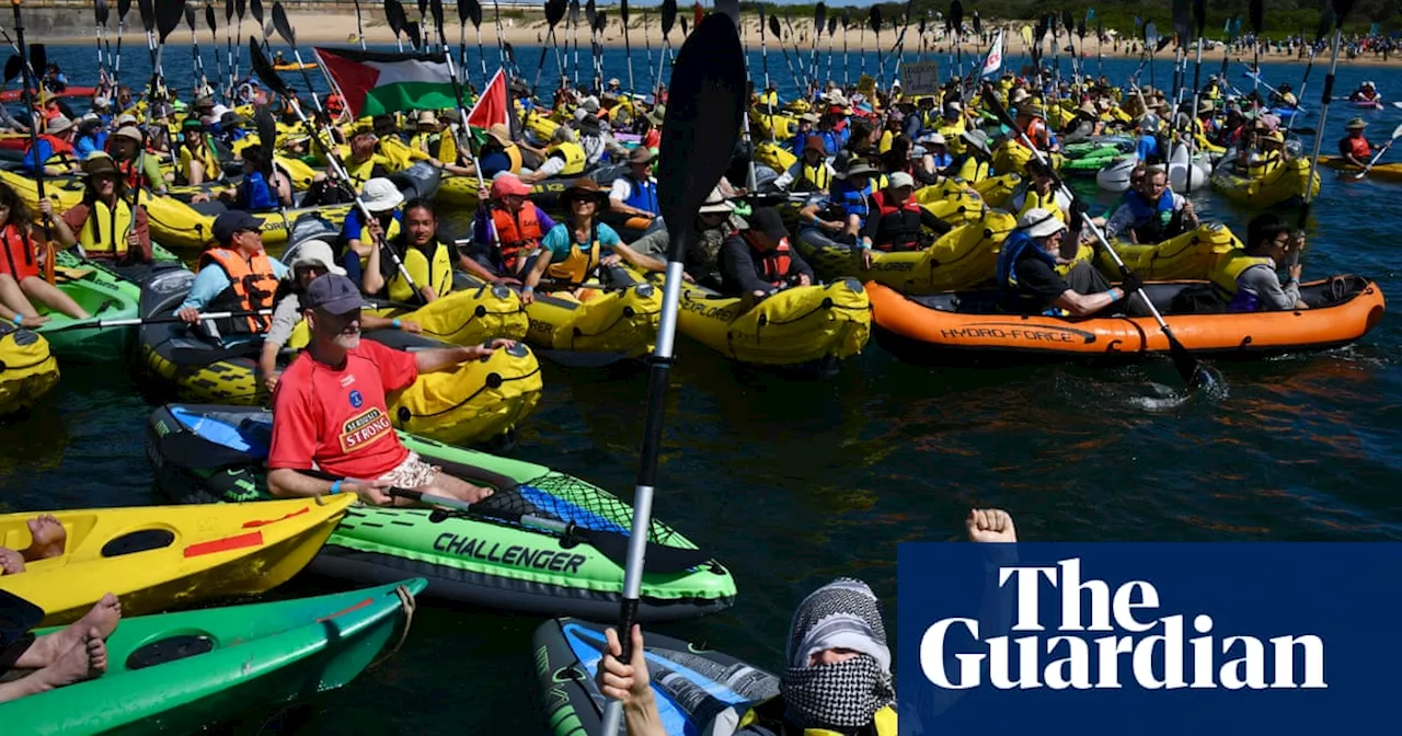 NSW government bid to prevent Rising Tide protest in Newcastle harbour invalid, court finds